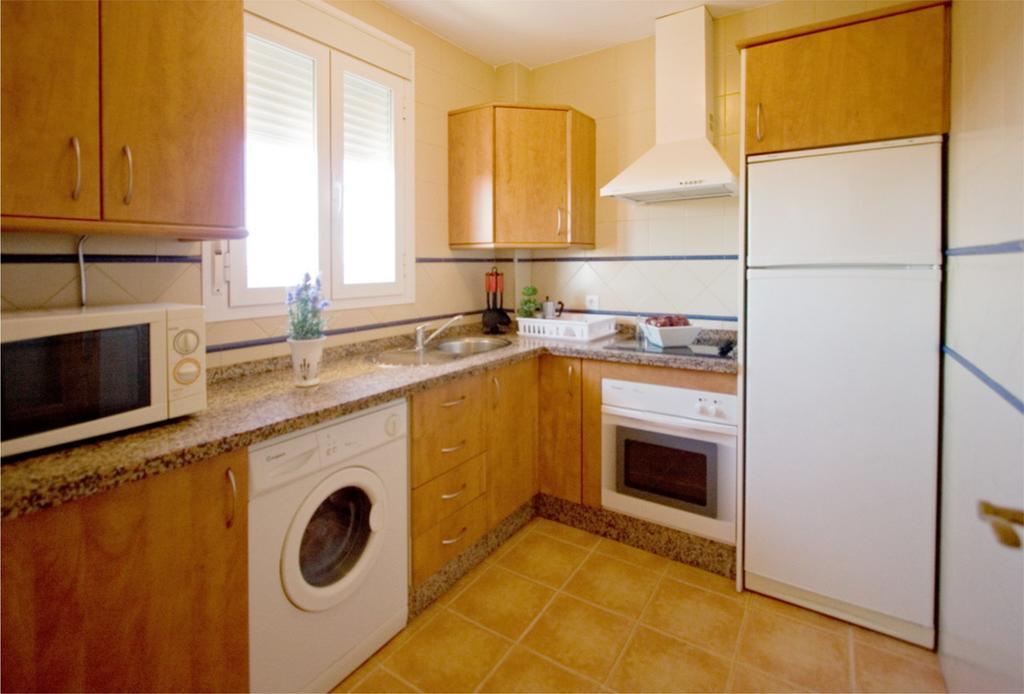 Apartamentos Beslow La Antilla Buitenkant foto