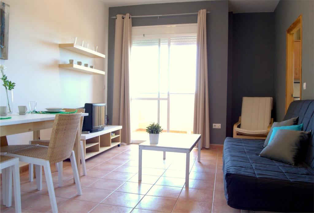 Apartamentos Beslow La Antilla Buitenkant foto