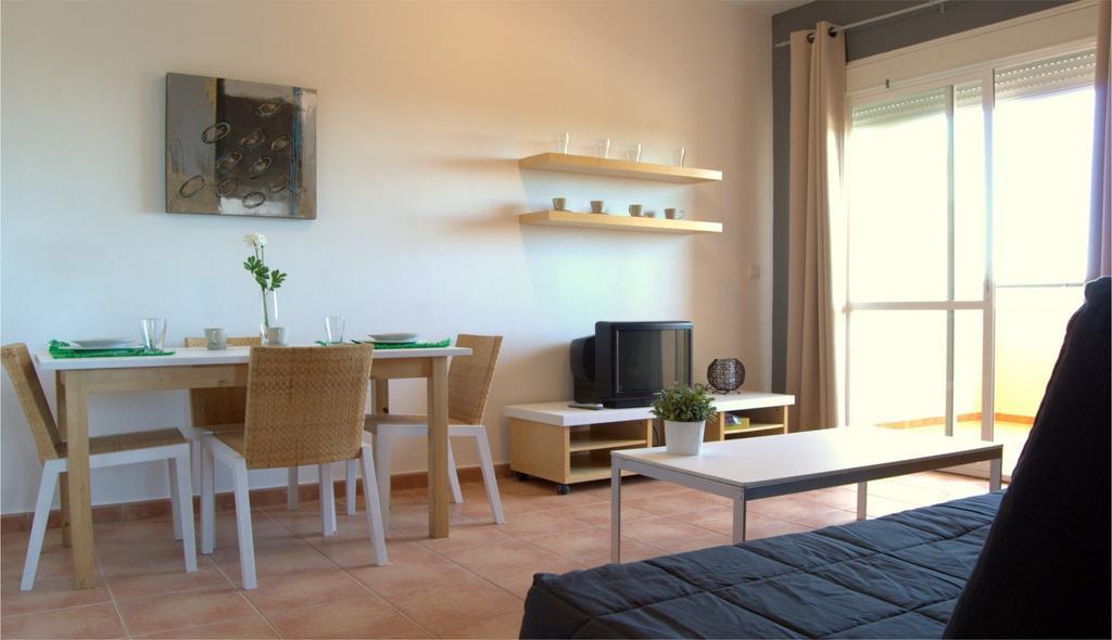 Apartamentos Beslow La Antilla Buitenkant foto