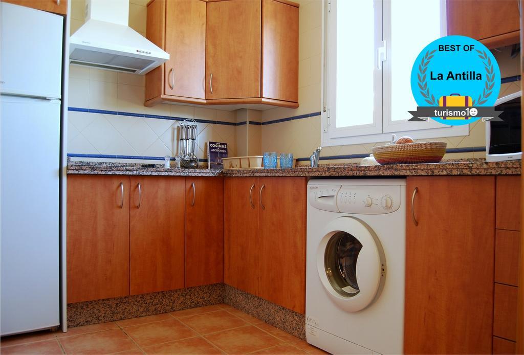 Apartamentos Beslow La Antilla Buitenkant foto