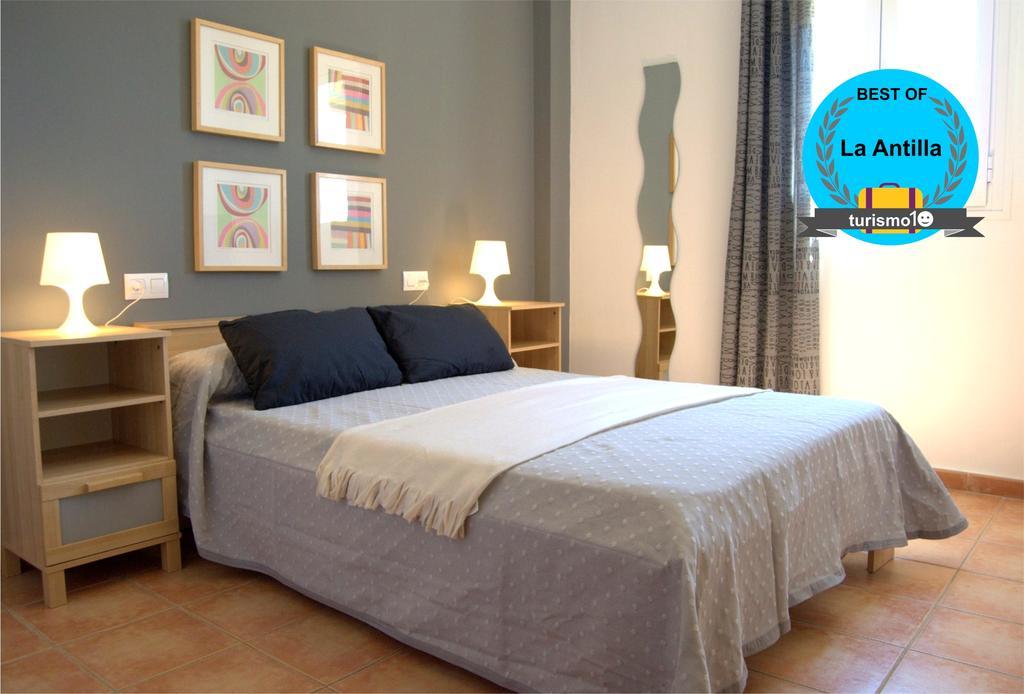 Apartamentos Beslow La Antilla Kamer foto