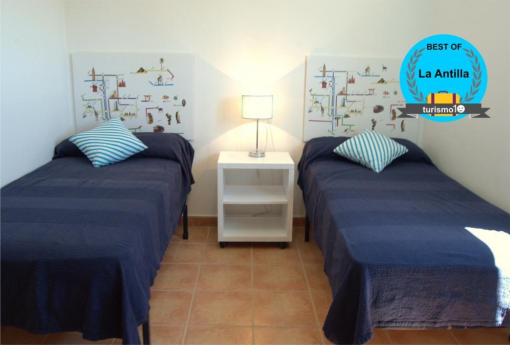 Apartamentos Beslow La Antilla Kamer foto